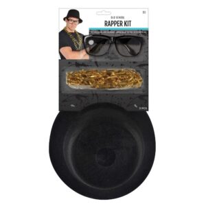Costume Rapper Set Ea