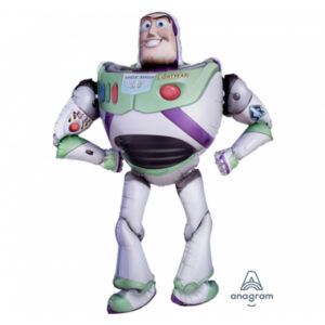 Balloon Foil Airwalker Buzz Lightyear 111cm x 157cm Ea