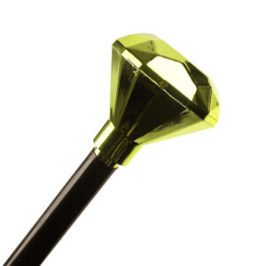 Cane Pimp with Diamond Top Ea