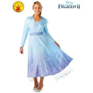 Costume Frozen 2 Elsa Adult Large ea