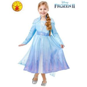 Costume Frozen 2 Elsa Child Medium Ea