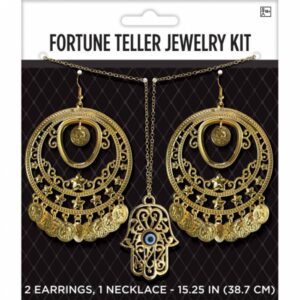 Fortune Teller Jewellery Kit Ea