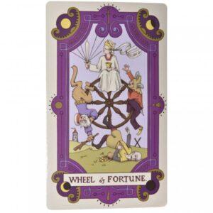 Tarot Cards Pk 12
