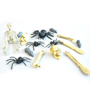 Halloween Creature Bag Pk 15