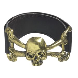 Bracelet Pirate Skull Ea