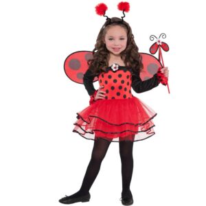 Costume Ballerina Bug Toddler Ea