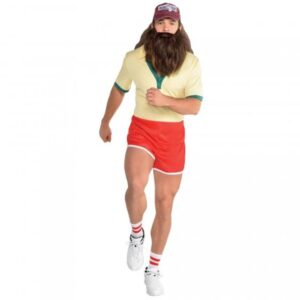 Costume Forest Gump Adult Standard Ea