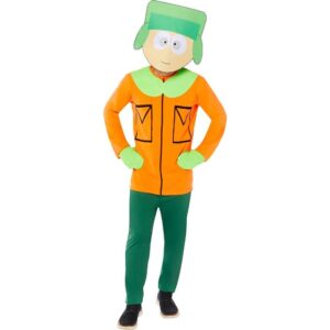 Costume South Park Kyle Adult Large Ea