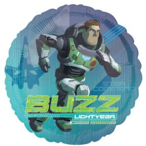 Balloon Foil 45cm Buzz Lightyear Ea