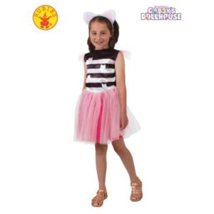 Costume Gabby’s Dollhouse Child Small Ea