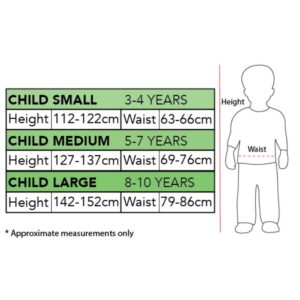 Costume Thor Love & Thunder Child Medium Ea