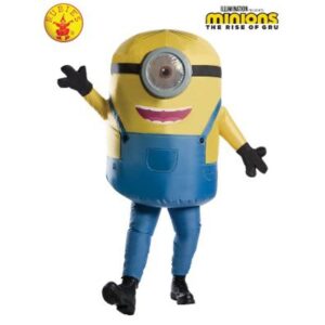 Costume Minions Inflatable Adult Standard ea