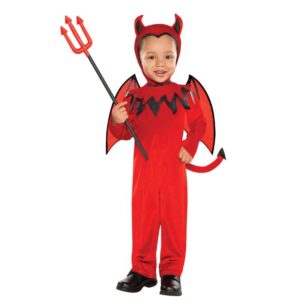 Costume Devil Infant Ea