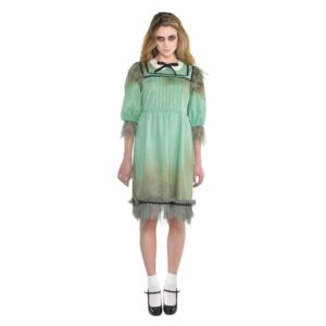 Costume Dreadful Darling Adult Small Ea