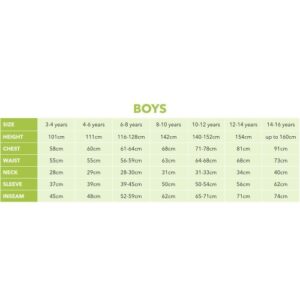 Costume Mr Twit Classic Child Large Ea