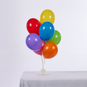 Table Balloon Centerpiece Small Ea