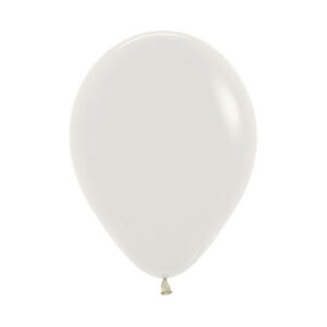 Balloon Latex 28cm Premium Dusk Cream Pk 25