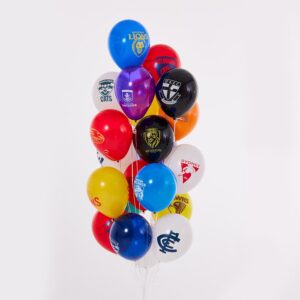 Big Bunch 21 Printed Balloon Bouquet Ea
