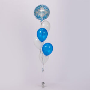 Fancy 5 Foil Balloon Bouquet Ea