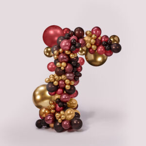 Balloon Garland Ultimate Free Standing Feature 3m Ea