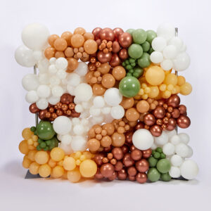 Balloon Wall Feature 2.4m x 2.4m Ea
