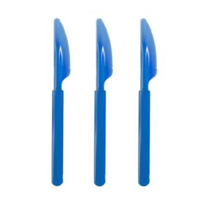 Ultra Knife Heavy Duty Blue 17cm Pk 20