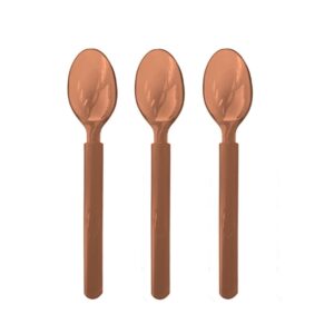 Ultra Spoon Heavy Duty Acorn 17cm Pk 20