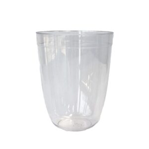 Ultra Cup Heavy Duty Clear 440ml Pk 20