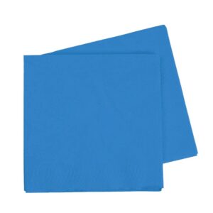 Ultra Napkin Lunch Blue 2ply Pk 40