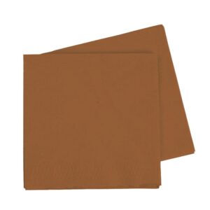Ultra Napkin Lunch Acorn 2ply Pk 40
