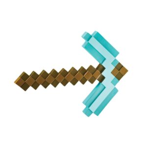 Minecraft Pickaxe Ea