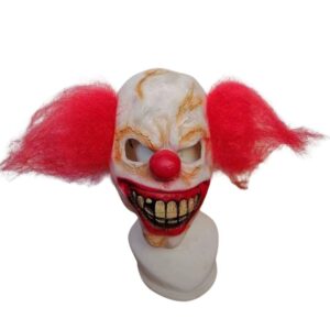 Mask Latex Clown Man Ea