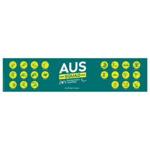 Paralympics Australia Banner Ea