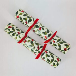 Bon Bon Festive Holly 25cm Pk 10