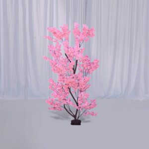 Blossom Tree Pink Flowers 2.5m HIRE Ea