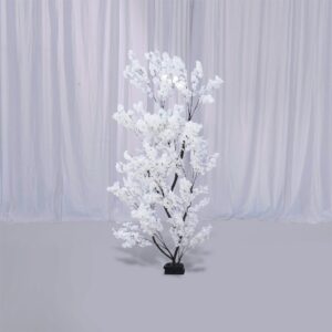 Blossom Tree White Flowers 2.5m HIRE Ea