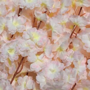 Blossom Tree Light Pink Flowers 2.5m HIRE Ea