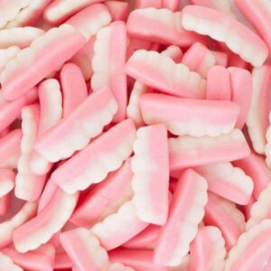 Candy Teeth 500g Ea