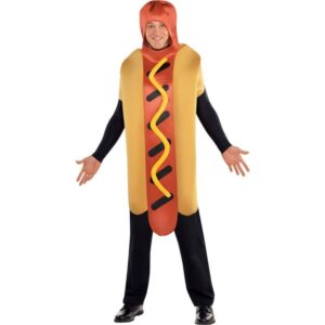 Costume Hot Diggerty Dog Adult Standard Ea