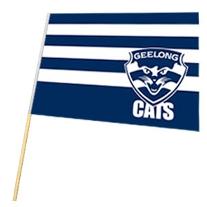Geelong Flag Large Ea