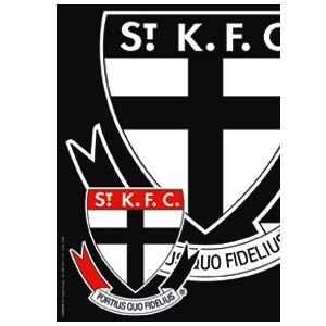 St Kilda Poster Ea