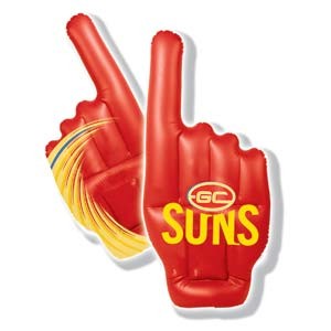 Gold Coast Inflatable Hand Ea