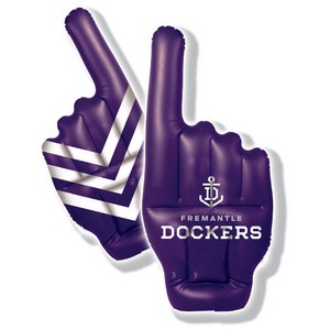 Fremantle Inflatable Hand Ea COLLECTORS EDITION