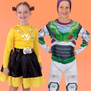 Kids Costumes