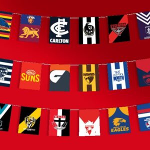 AFL Decorations