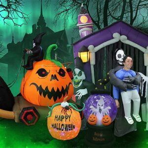 Inflatables & Lights