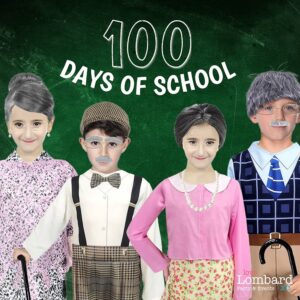 100 Days of School