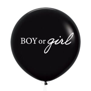 Gender Reveal