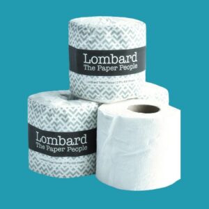 Toilet Paper & Hand Towel