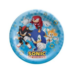 Sonic The Hedgehog